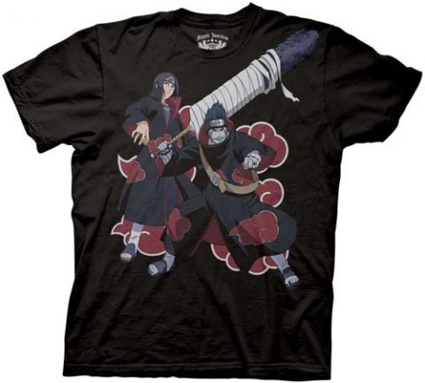 naruto shippuden akatsuki. T-Shirt: Naruto Shippuden