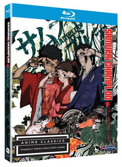 Samurai+champloo+artbook