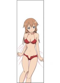 Strike Witches Shirley