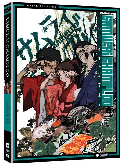 Samurai+champloo+artbook