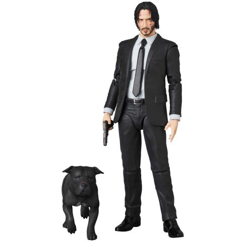 dog man action figures