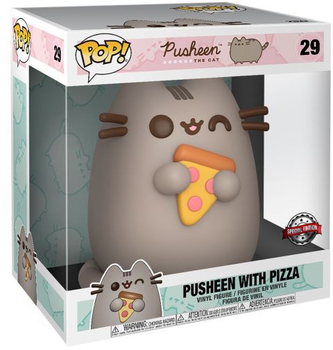 pusheen pop vinyl