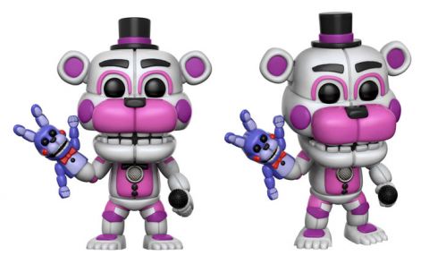 funko pop five nights at freddy's funtime freddy