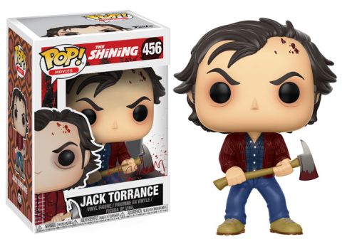 horror pop figures