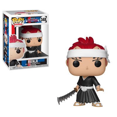 bleach pop figure