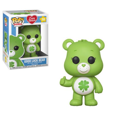 funko good luck bear