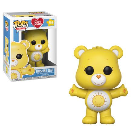 funshine bear funko