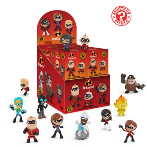 small incredibles figures