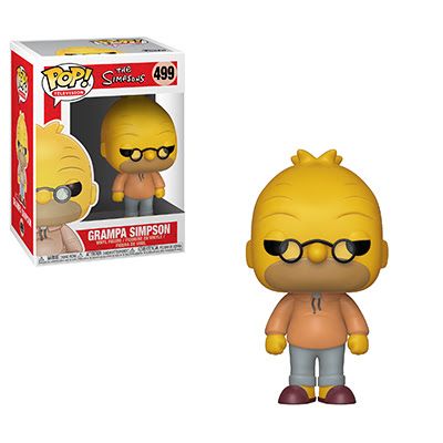 simpsons pop vinyl uk