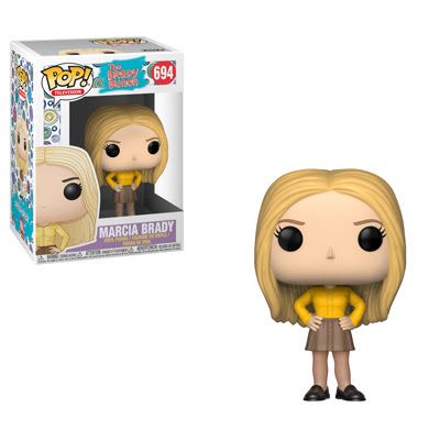 brady bunch pop vinyl