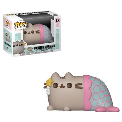 pusheenicorn pop vinyl