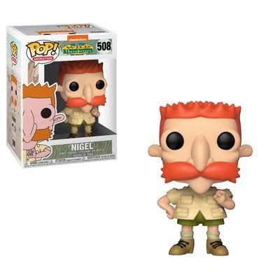 wild thornberrys pop vinyl