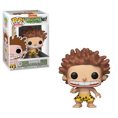 wild thornberrys pop vinyl