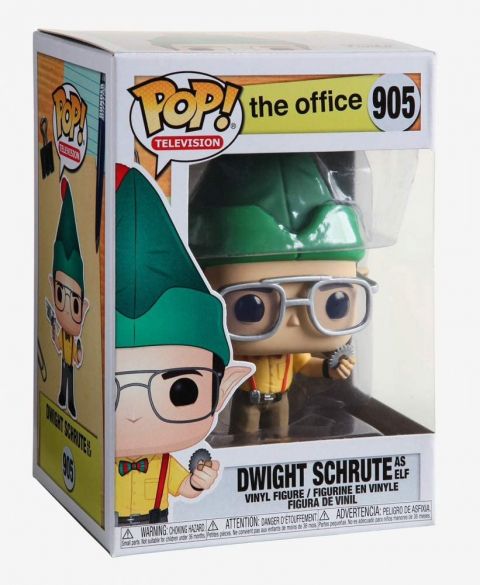 dwight funko pop uk