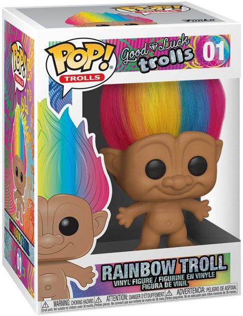 hasbro good luck trolls