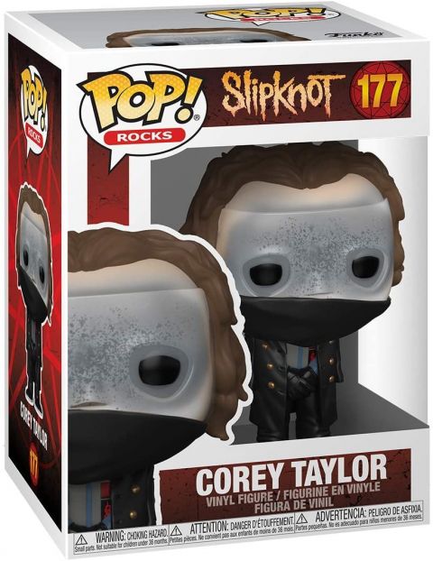 funko pop corey taylor