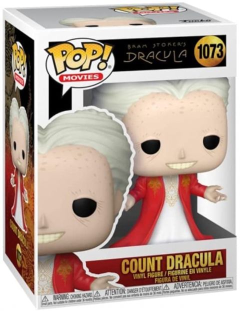 bram stoker's dracula figure