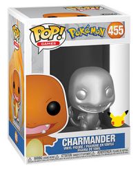 charmander silver