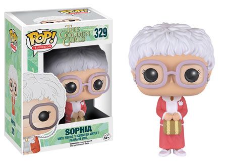 sophia pop funko