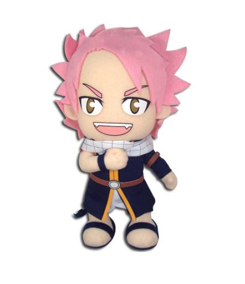 gajeel plush