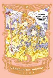 cardcaptor sakura collector's edition set