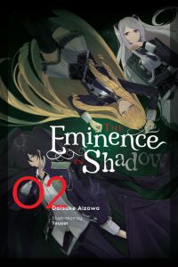Eminence in Shadow Novel Vol. 2
