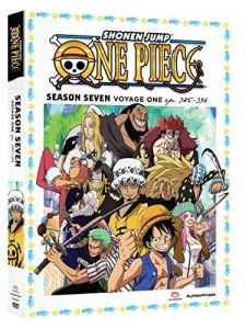 one piece dvd box set