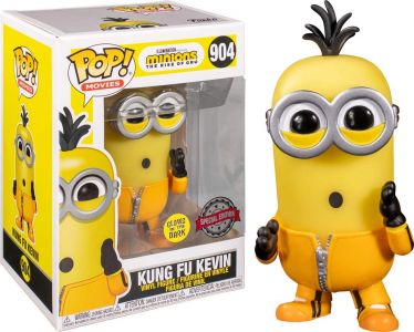 funko pop kung fu kevin