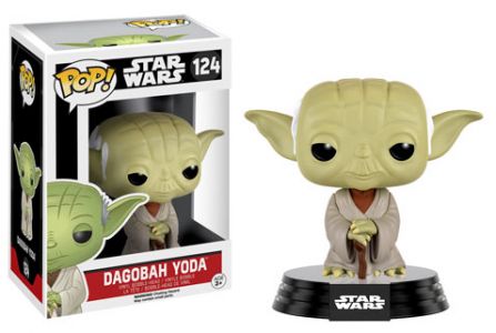 yoda pop doll