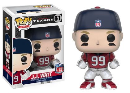 jj watt pop vinyl