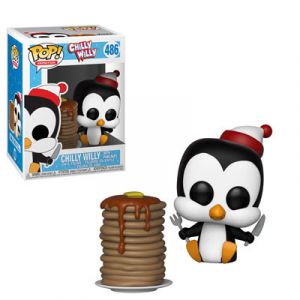 chilly willy pop vinyl