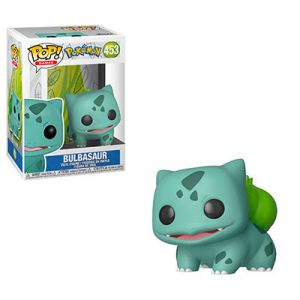 bulbasaur vinyl figure