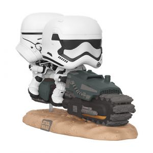 first order tread speeder funko pop