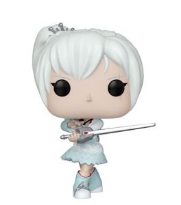 weiss schnee figure