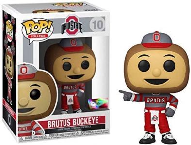 funko pop buckeye