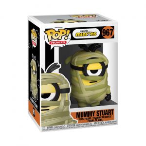 mummy stuart funko pop