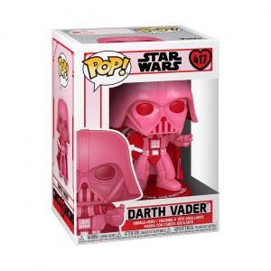 funko pop darth vader valentines