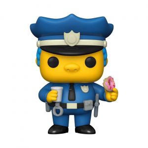 chief wiggum funko pop