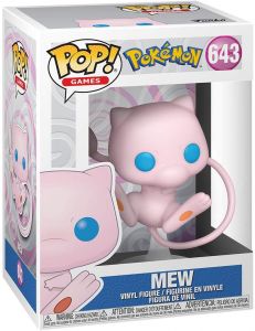 funko pop mew mew