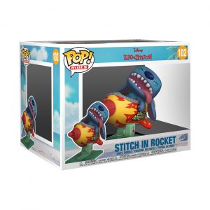 stitch in rocket funko