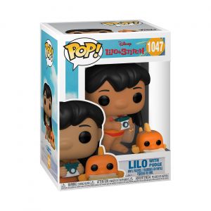 funko lilo with pudge