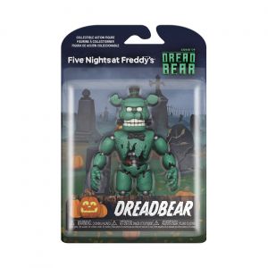 curse of dreadbear action figure