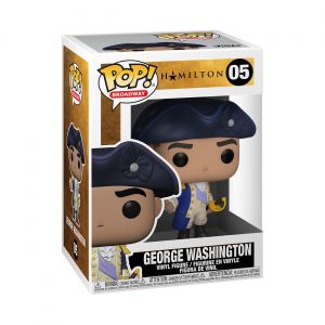 george washington pop vinyl