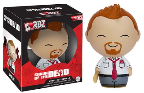 shaun of the dead pop vinyl uk