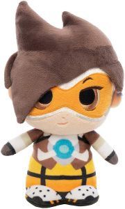 overwatch tracer plush