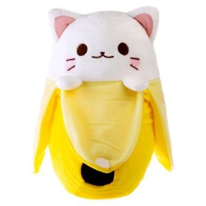 snazzy bananya 16 in plush only at gamestop