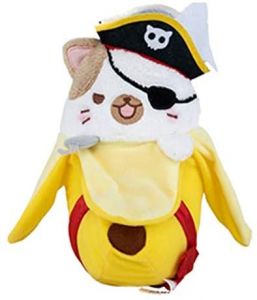 funko bananya plush