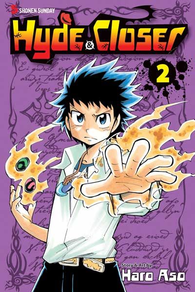 Hyde and Closer Vol. 2 (Manga) (Books)