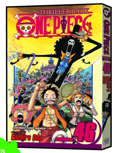 One Piece Vol. 46 (Manga) (Books)