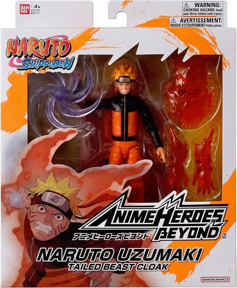 Naruto: Shippuden Anime Heroes Naruto (Six Paths Sage Mode)